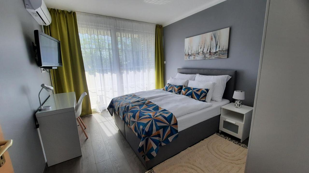 Balaton Legendaja Apartman Шиофок Экстерьер фото